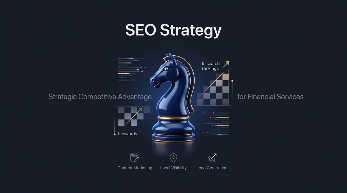Formulating a CPA SEO blueprint based on competitor rankings