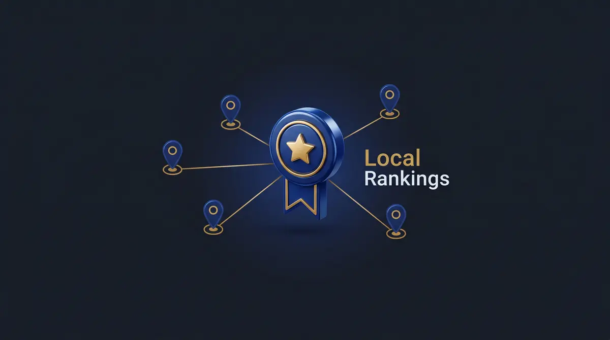 Centralized Dashboard and Localized Results scaling GBP for accounting firms