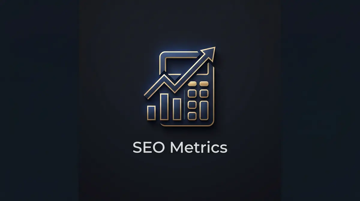 Refining SEO strategy using transparent metrics reports